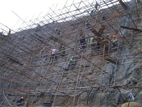 临县公路桩基检测